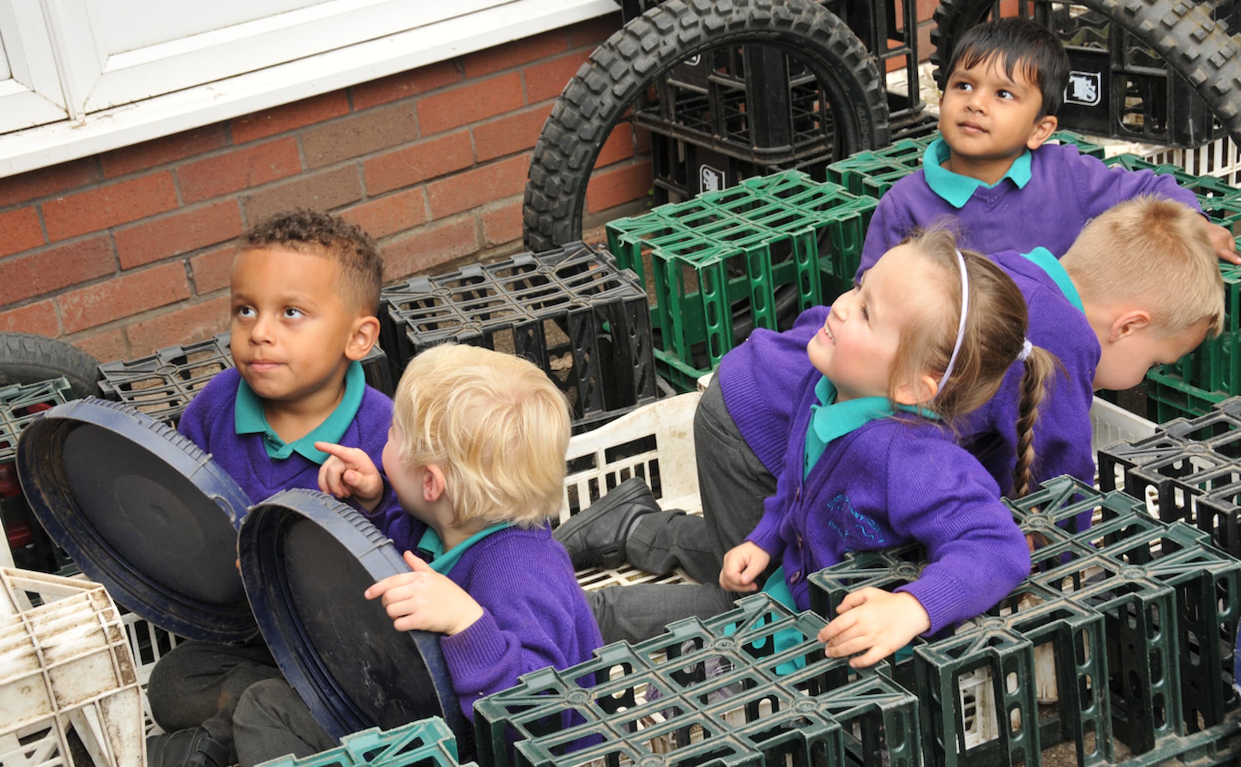 Silverdale Primary Academy photo